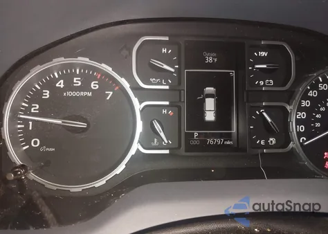 2019 Toyota Tundra Sr5 5.7L V8 from USA, damaged, VIN 5TFDW5F13KX779398